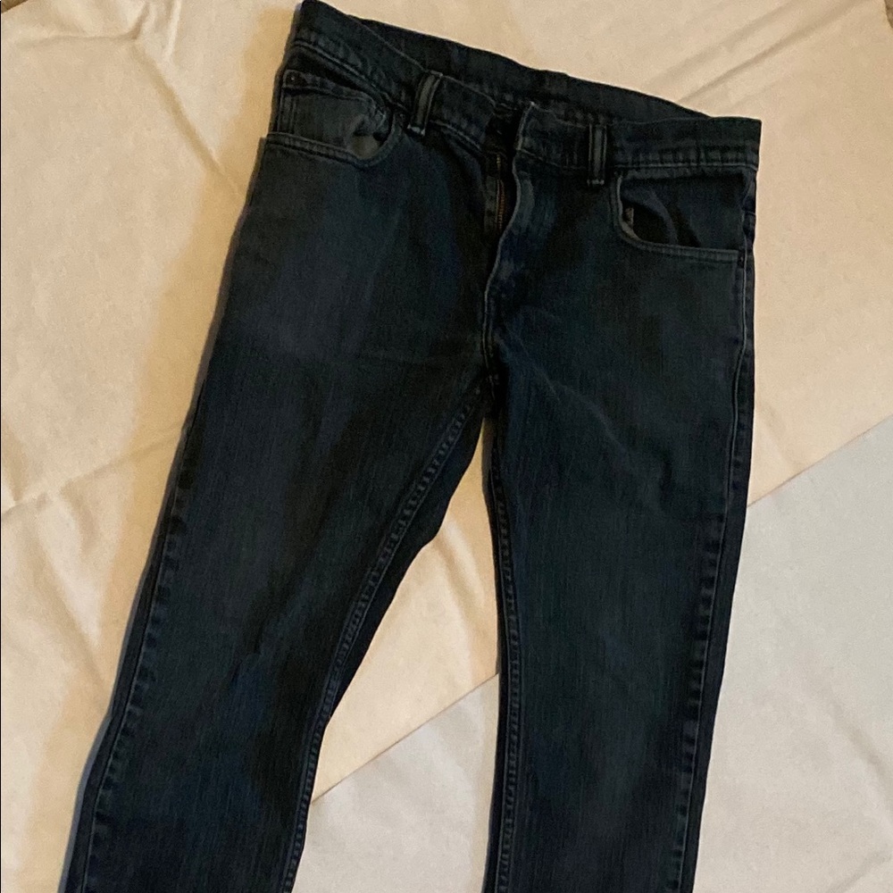 Levi’s Black Mens 511 Jeans 29x29 Used Great Cond.